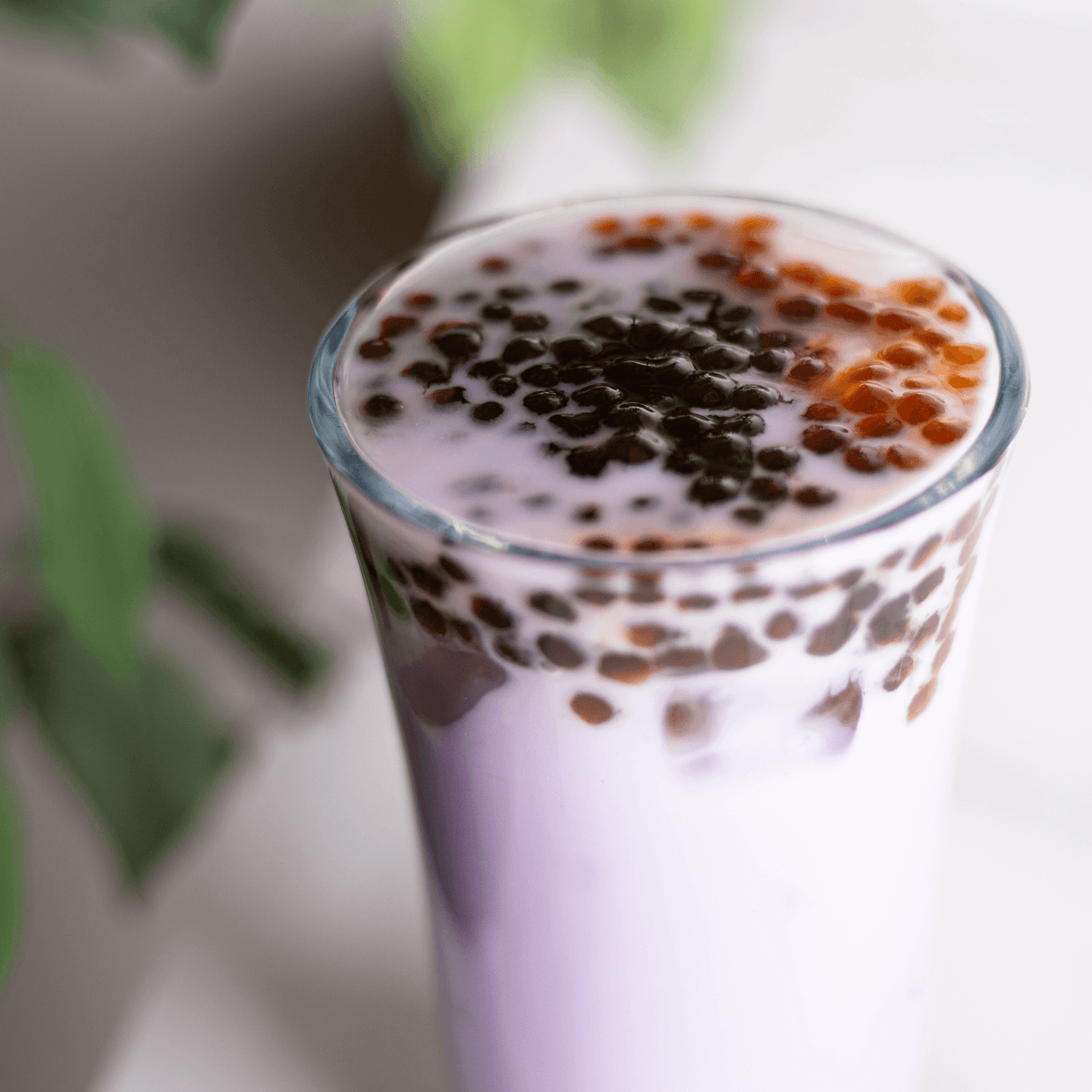 Mini Tapioca Pearls (Boba) - Bag (6 lbs)