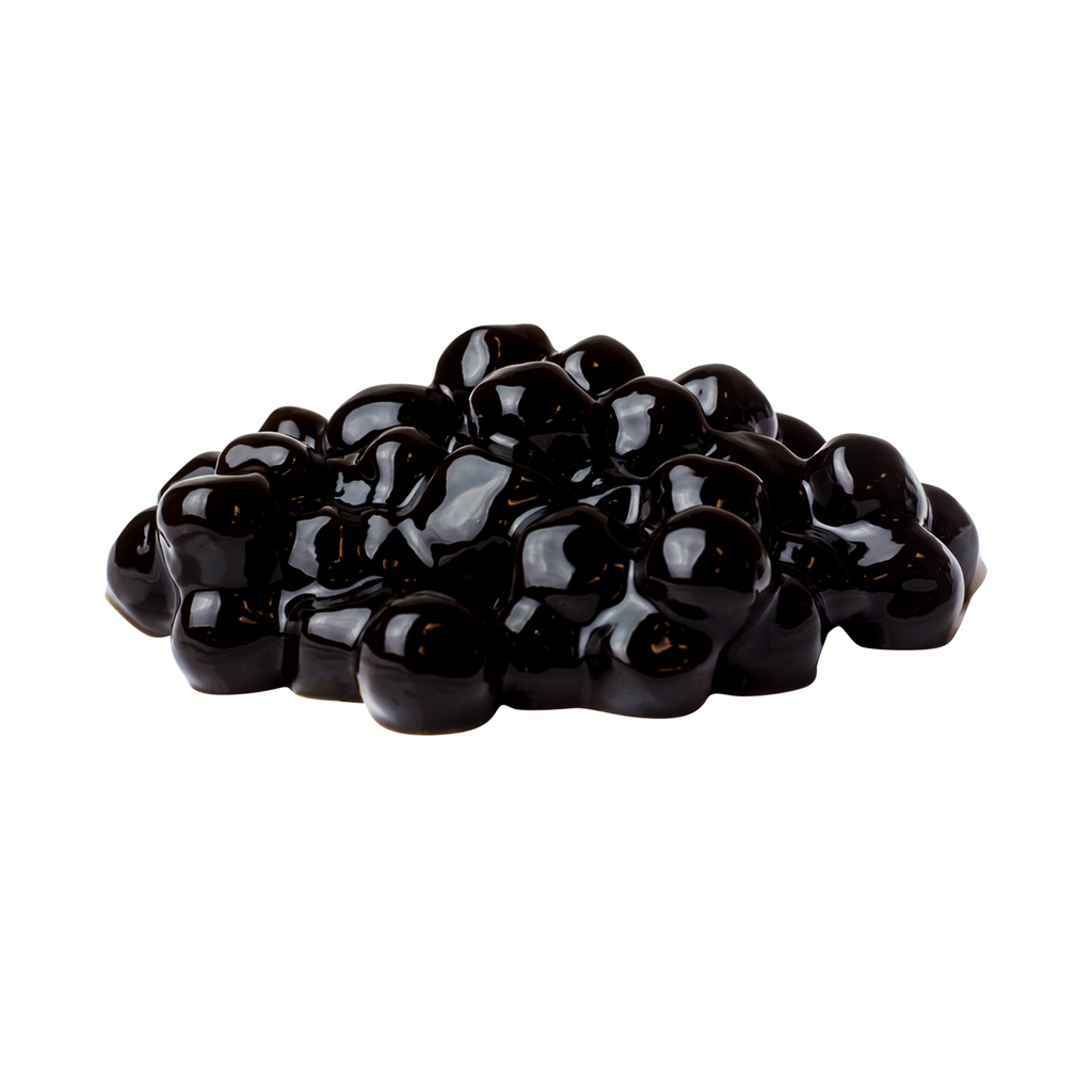 Chewy Tapioca Pearls (Boba) - Bag (2.2 lbs)