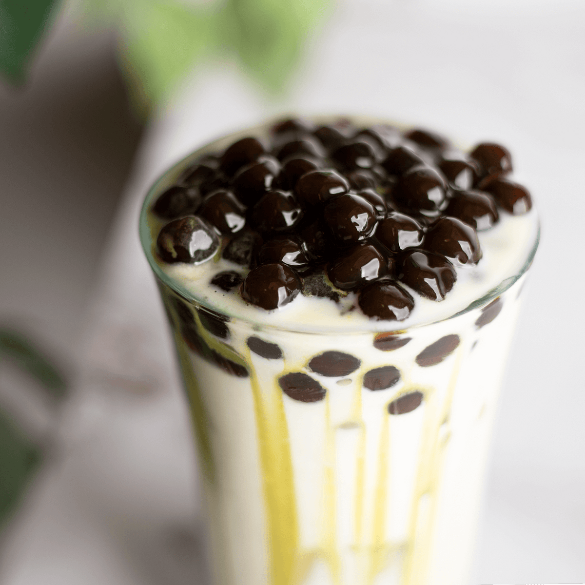 Tapioca Pearls (Chewy) - Case of 6 Bags