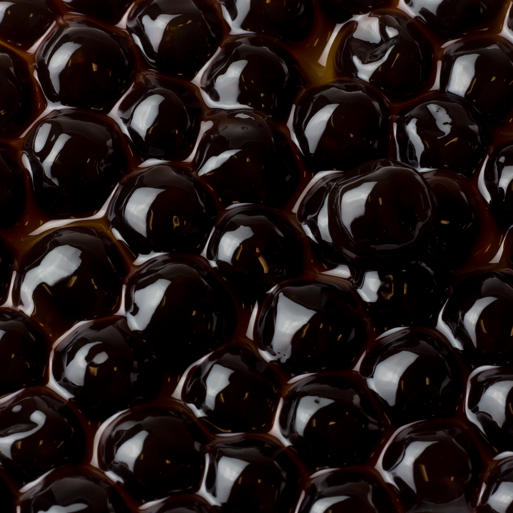 Instant 10 Tapioca Pearls (Boba) - Bag (6 lbs)