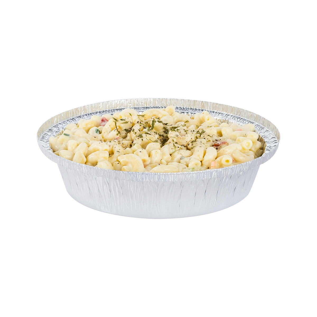 [500 ct] 7" Round Aluminum Pans