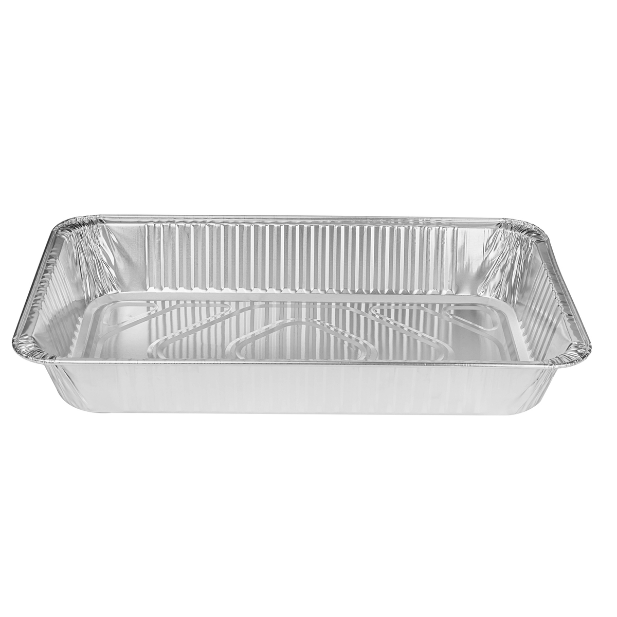 [50 ct] Full Size Aluminum Foil Steam Table Pan, Deep