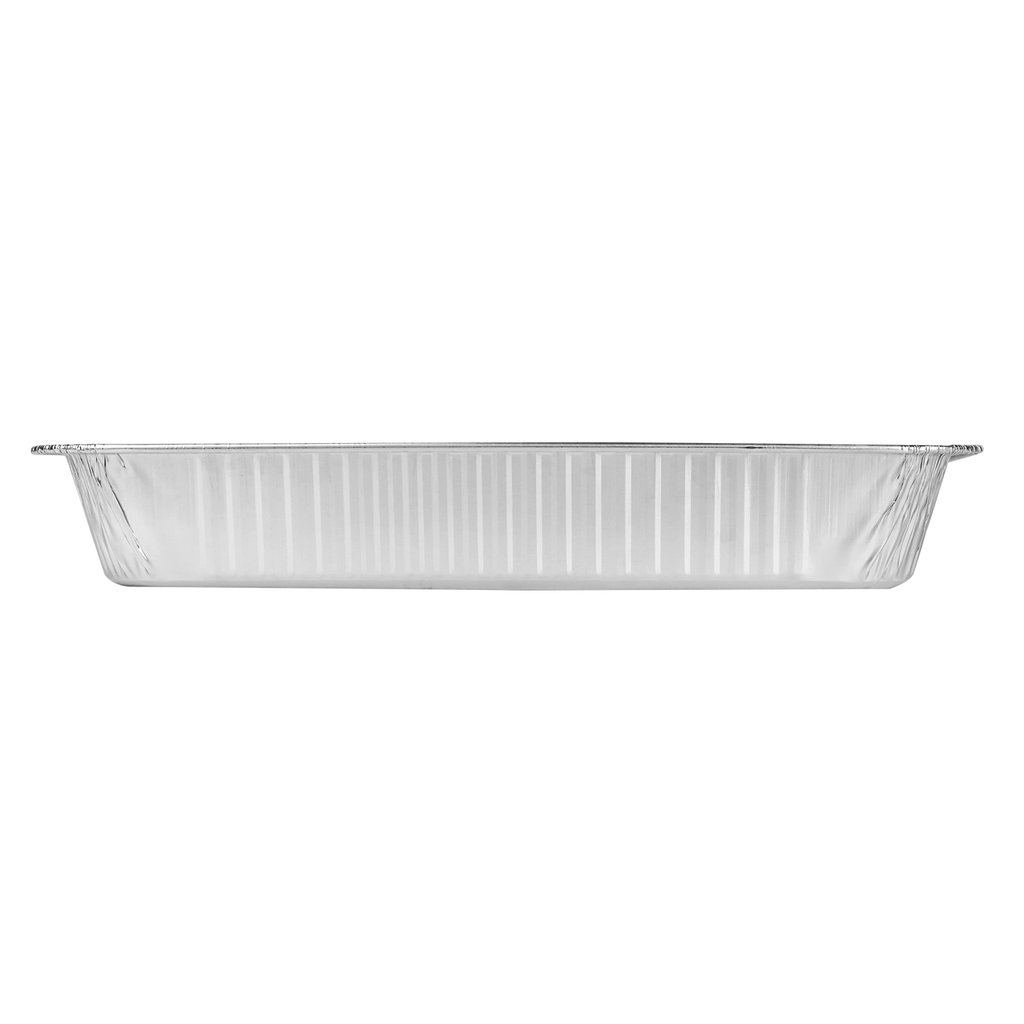 [50 ct] Full Size Aluminum Foil Steam Table Pan, Deep