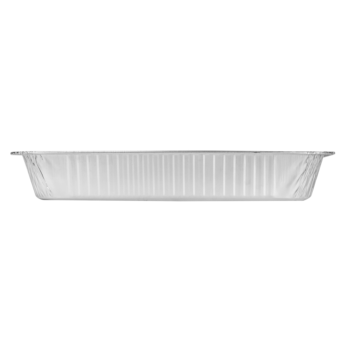 [50 ct] Full Size Aluminum Foil Steam Table Pan, Deep