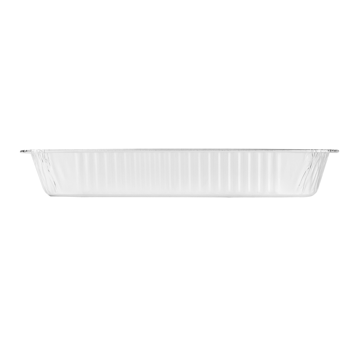 [50 ct] Full Size Heavy-Duty Aluminum Foil Steam Table Pan, Deep