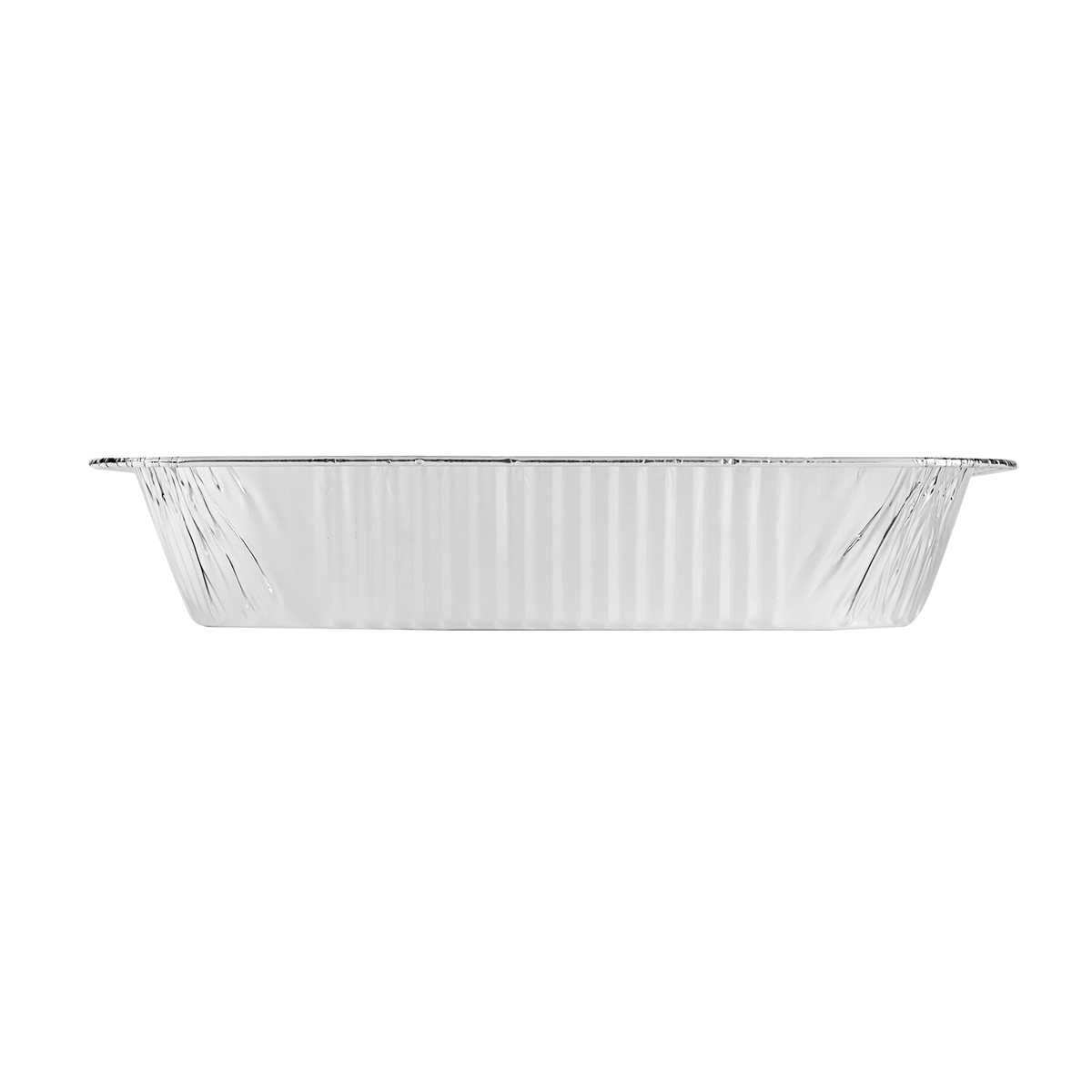 [100 ct] Half Size Aluminum Foil Steam Table Pan, Deep
