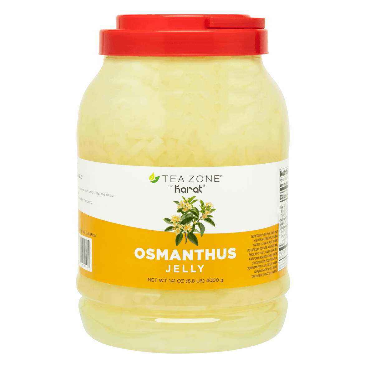 Osmanthus Jelly - Jar (8.8 lbs)