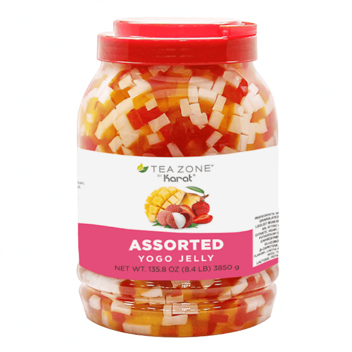 Assorted Yogo Jelly - Jar (8.4 lbs)