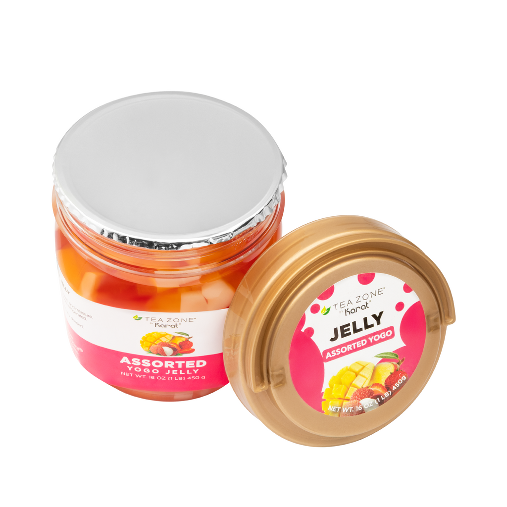 Assorted Yogo Jelly - Jar (1 lb)