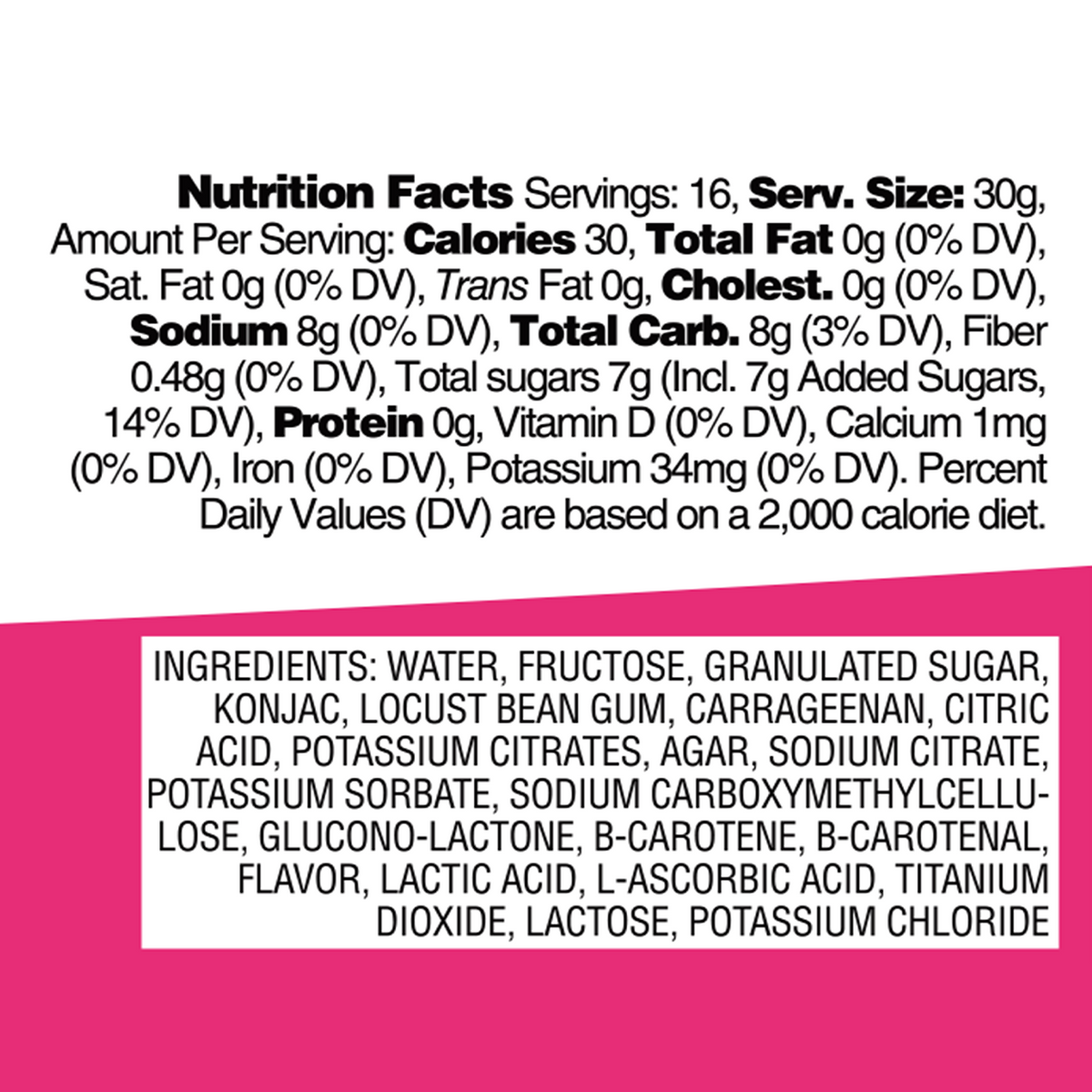 Assorted Yogo Jelly - Jar (1 lb)