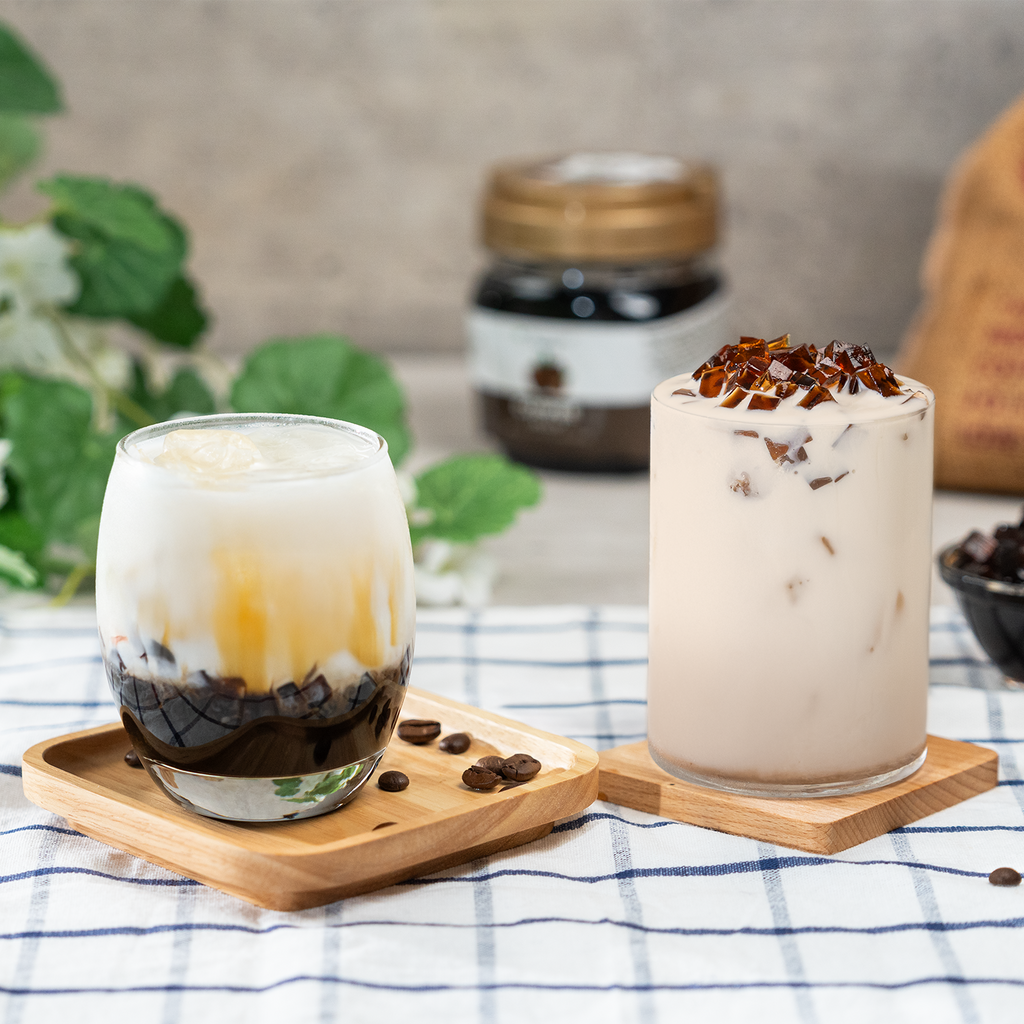 Coffee Jelly - Jar (1 lb)