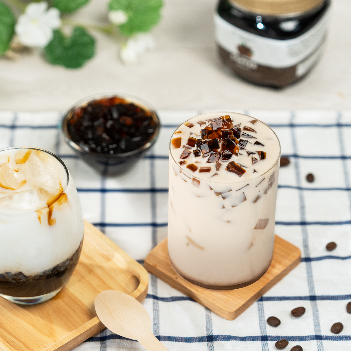 Coffee Jelly - Jar (1 lb)