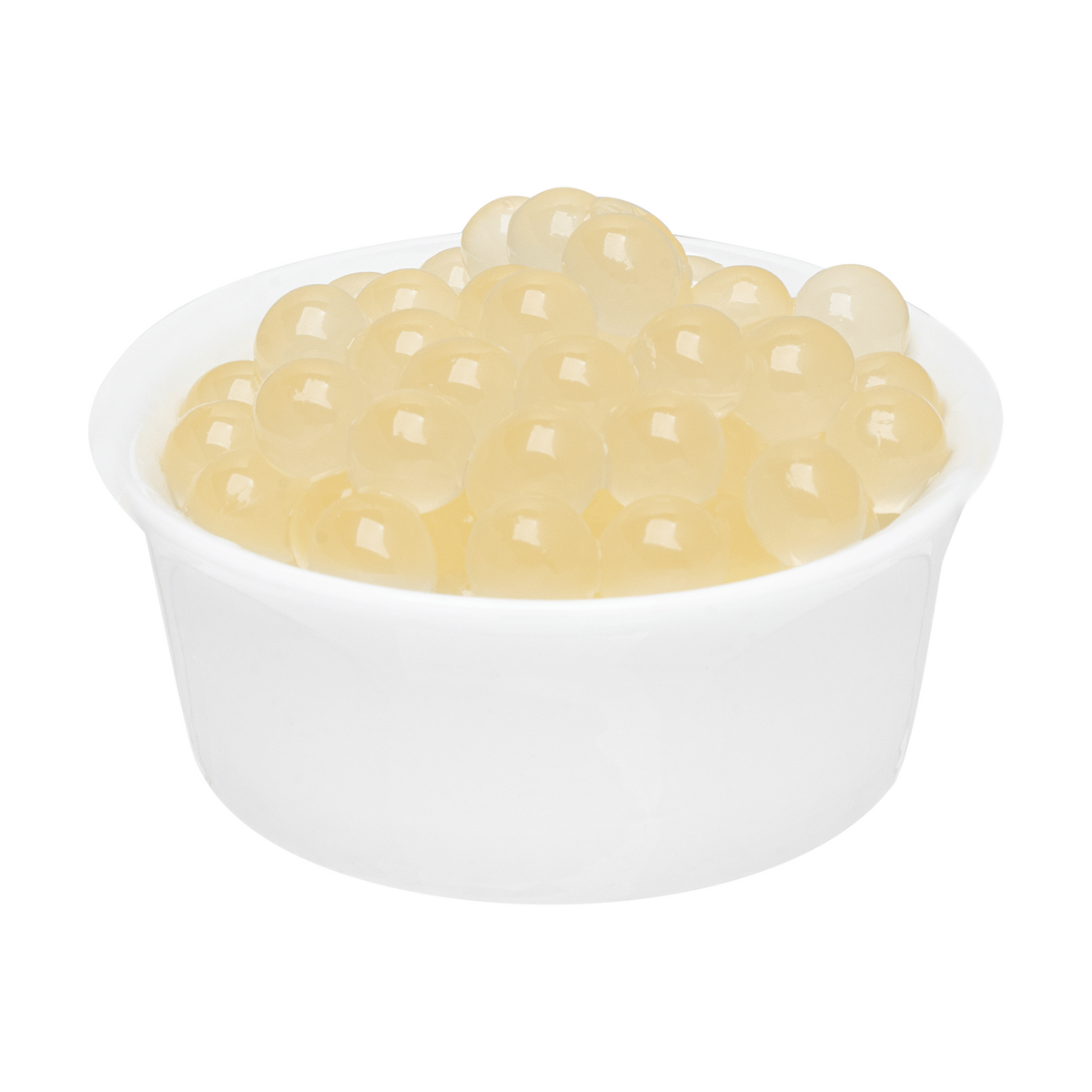 [12 Jars] Lychee Popping Pearls (1 lb each)