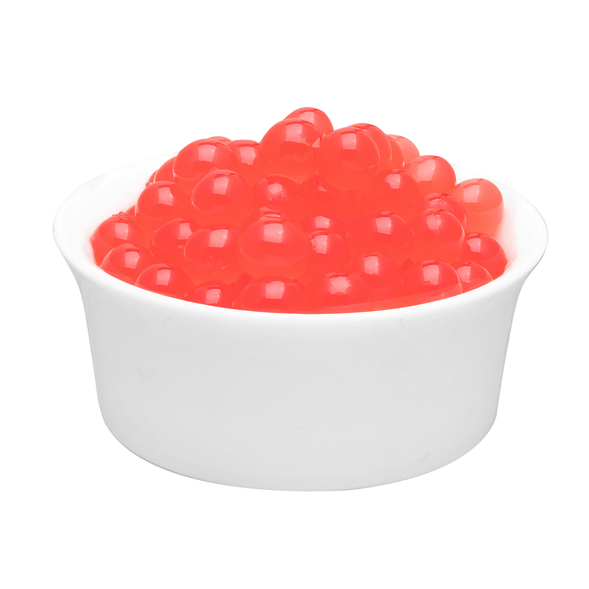 Strawberry Popping Pearls - Jar (1 lb)