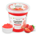 Strawberry Popping Pearls - Jar (2 lb)
