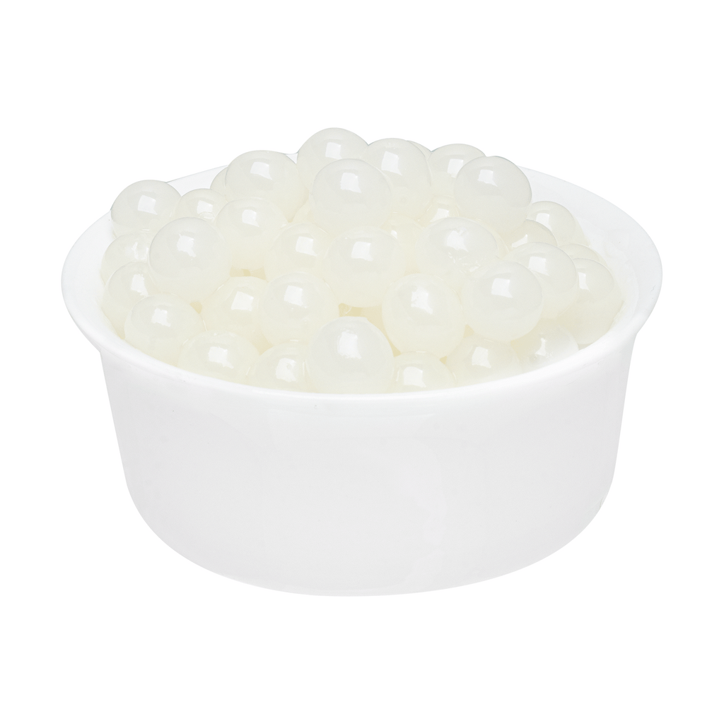 Yogurt Popping Pearls - Jar (1 lb)