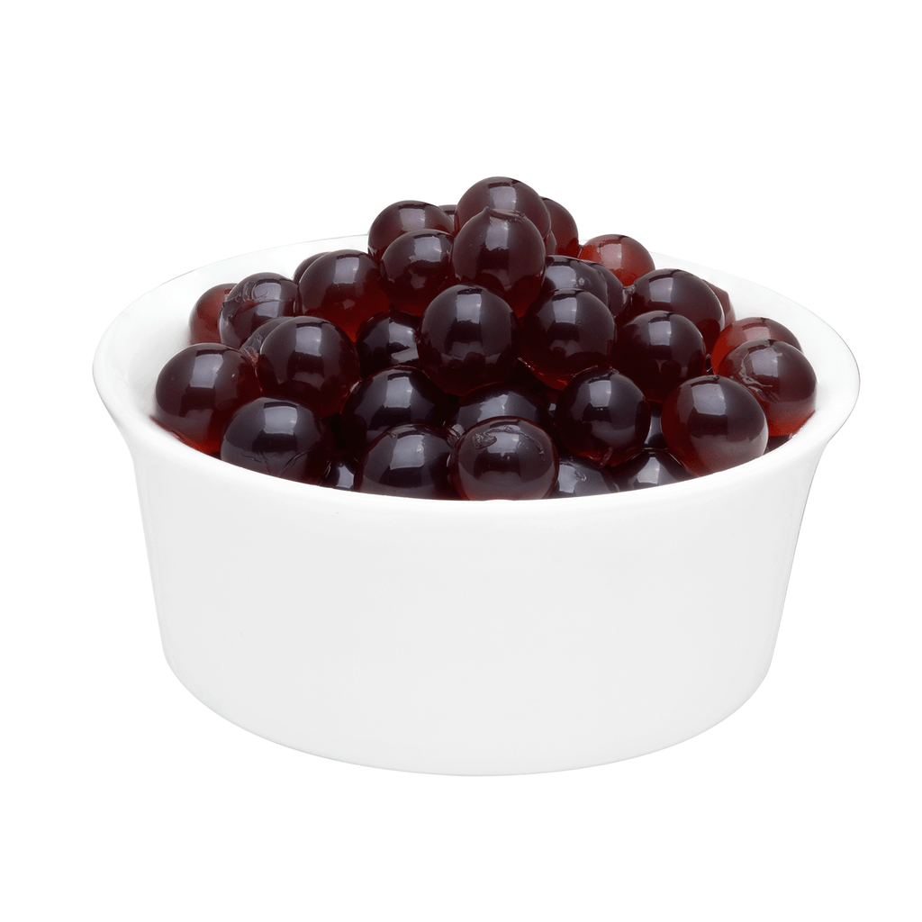 Blueberry Popping Pearls - Jar (1 lb)