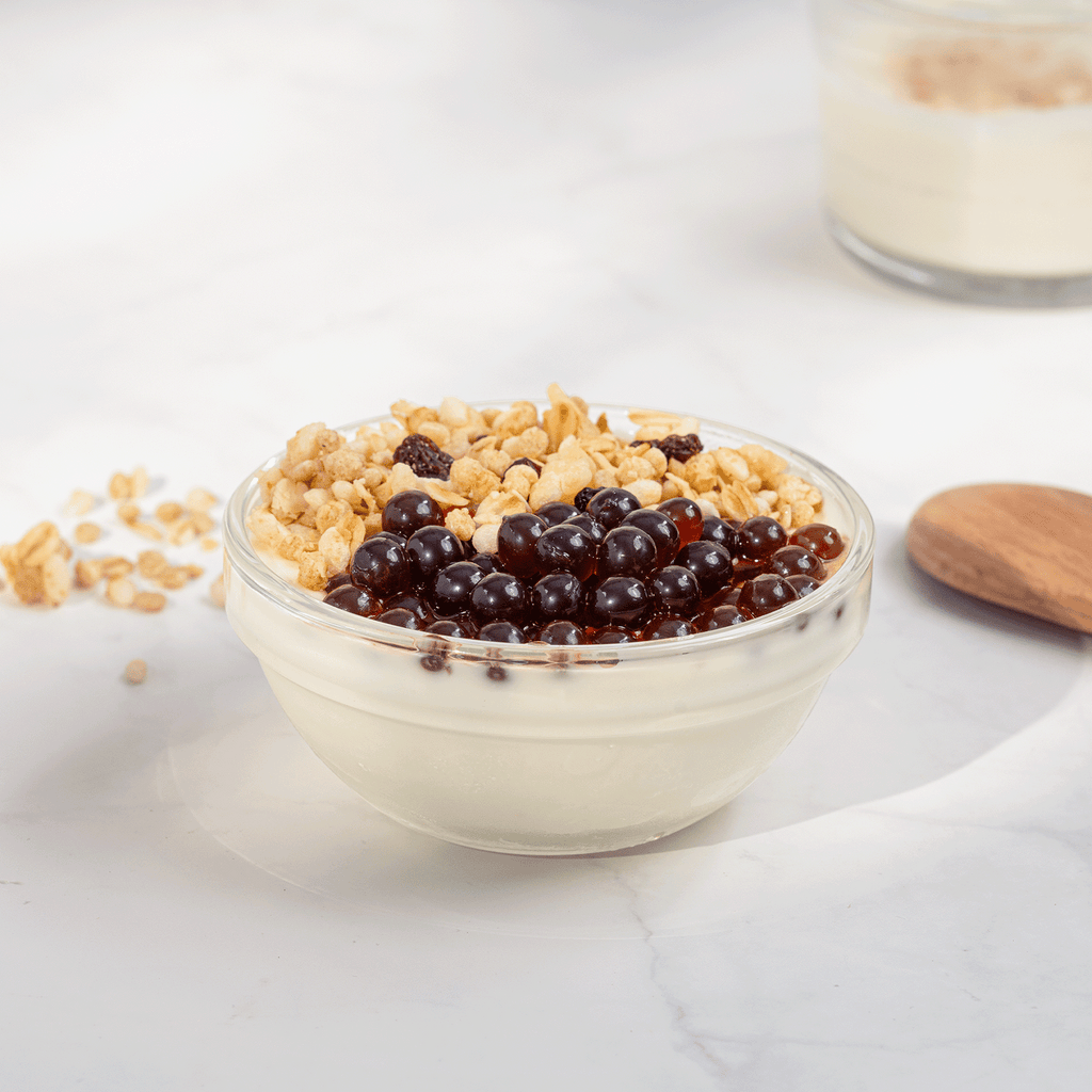 Blueberry Popping Pearls - Jar (1 lb)
