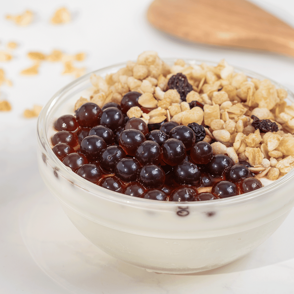 Blueberry Popping Pearls - Jar (1 lb)