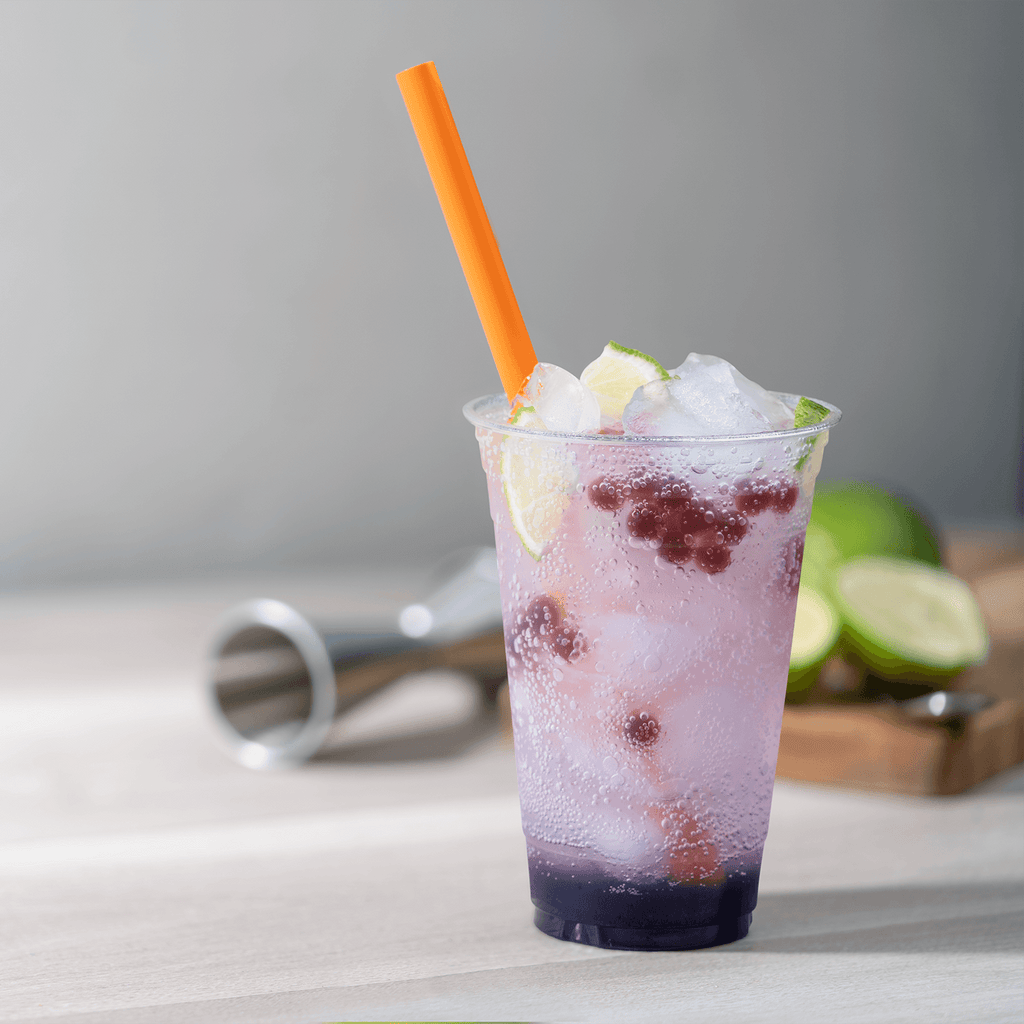 Blueberry Popping Pearls - Jar (2 lb)