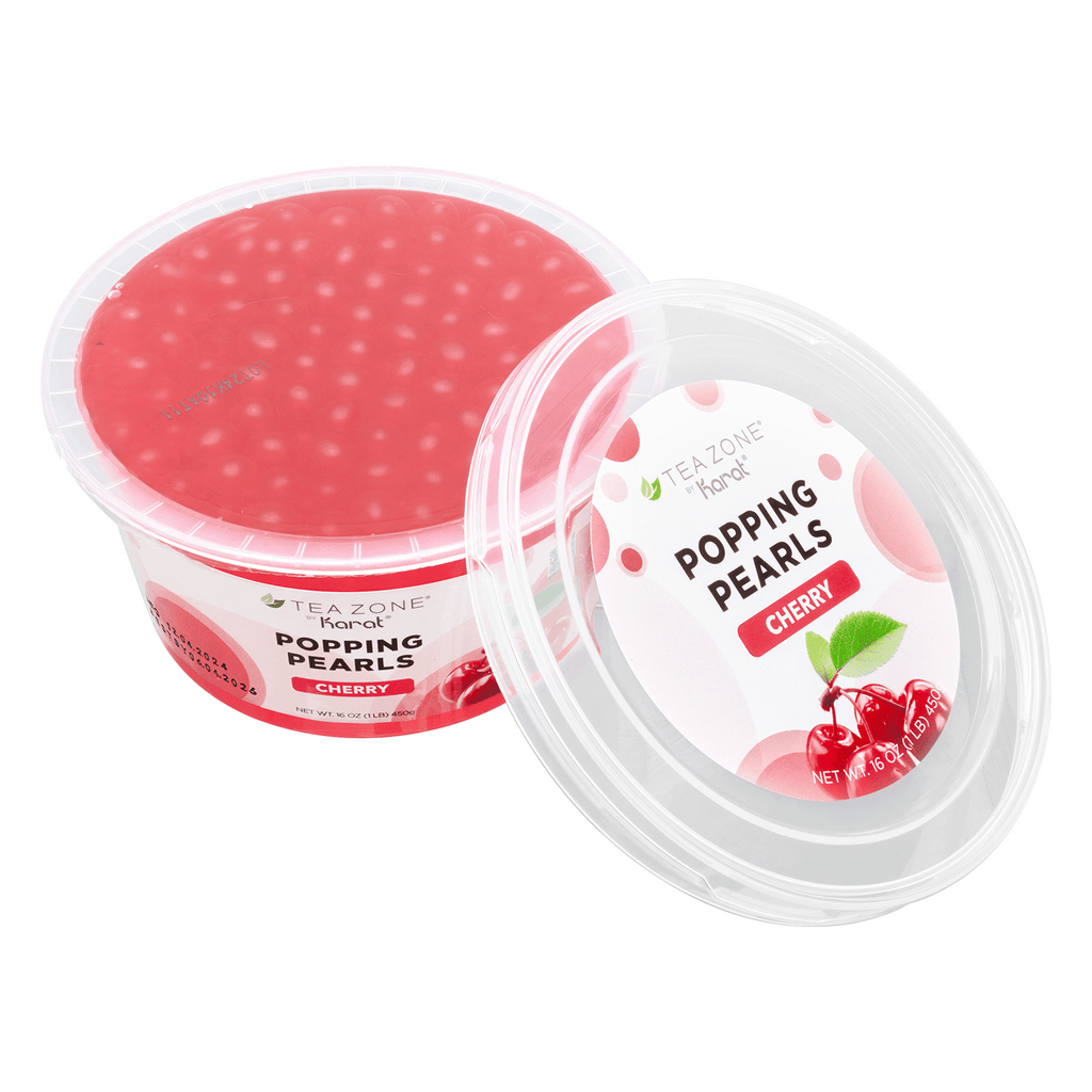 Cherry Popping Pearls - Jar (1 lb)
