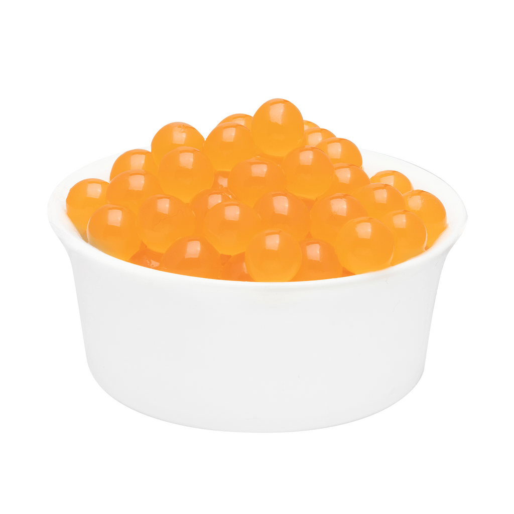 Peach Popping Pearls - Jar (2 lb)