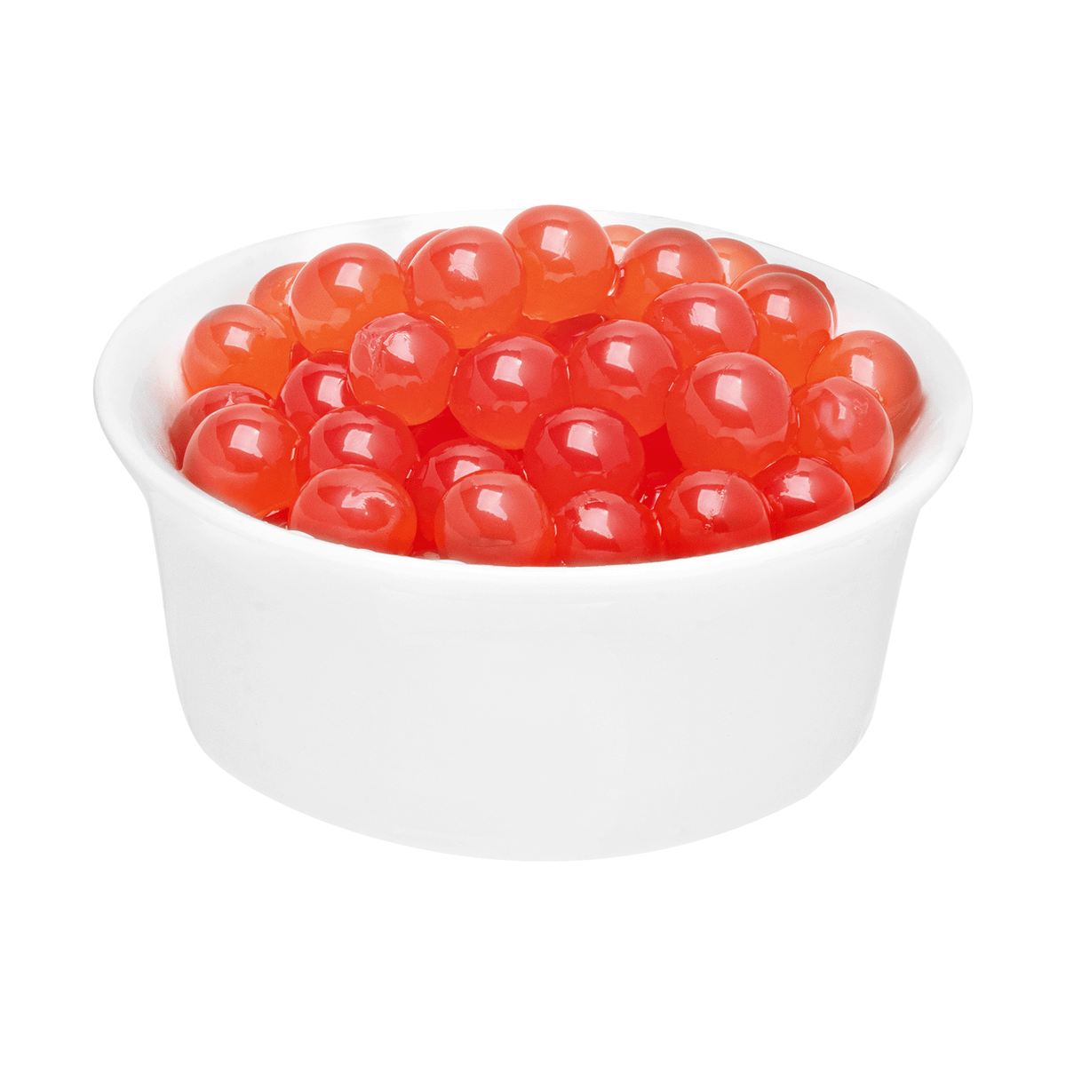 Pomegranate Popping Pearls - Jar (1 lb)