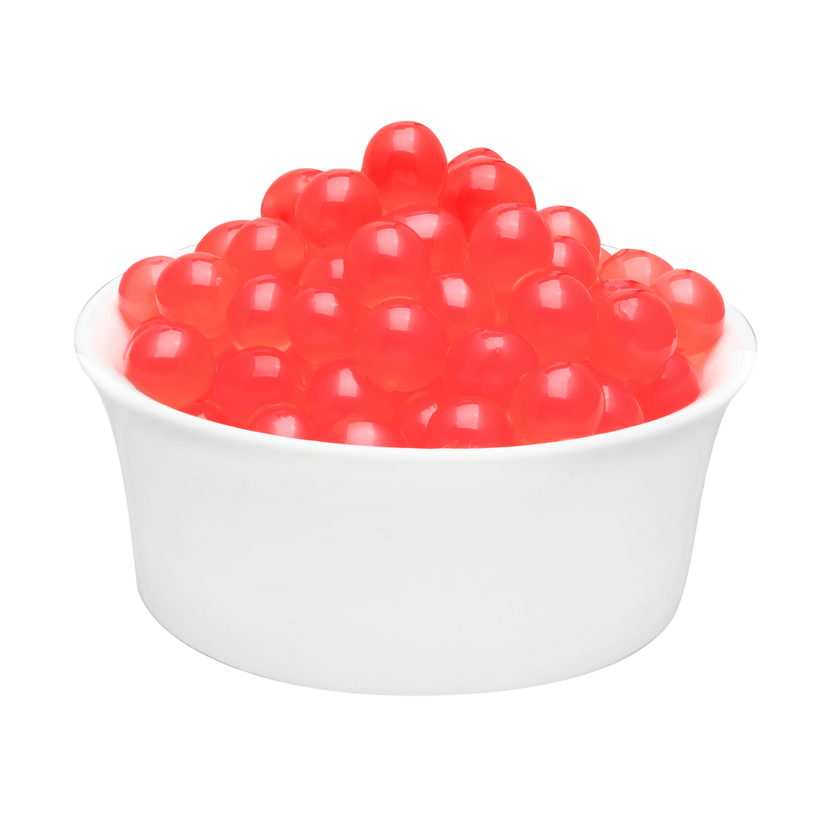 Raspberry Popping Pearls - Jar (7 lbs)
