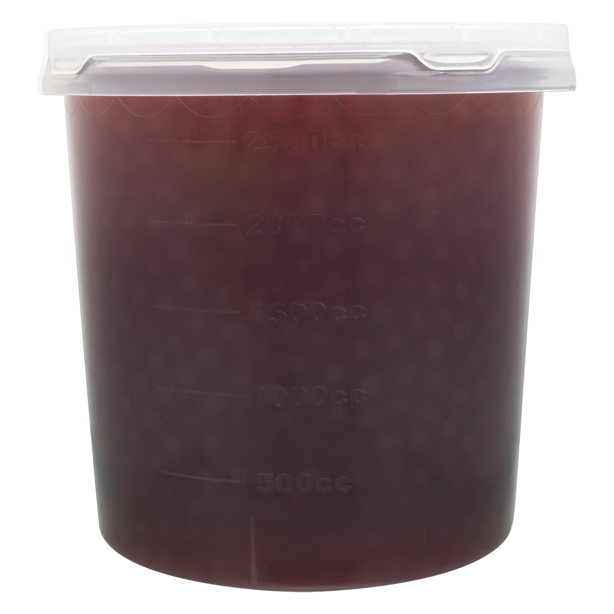 Dragon Fruit Popping Pearls - Jar (7 lbs)