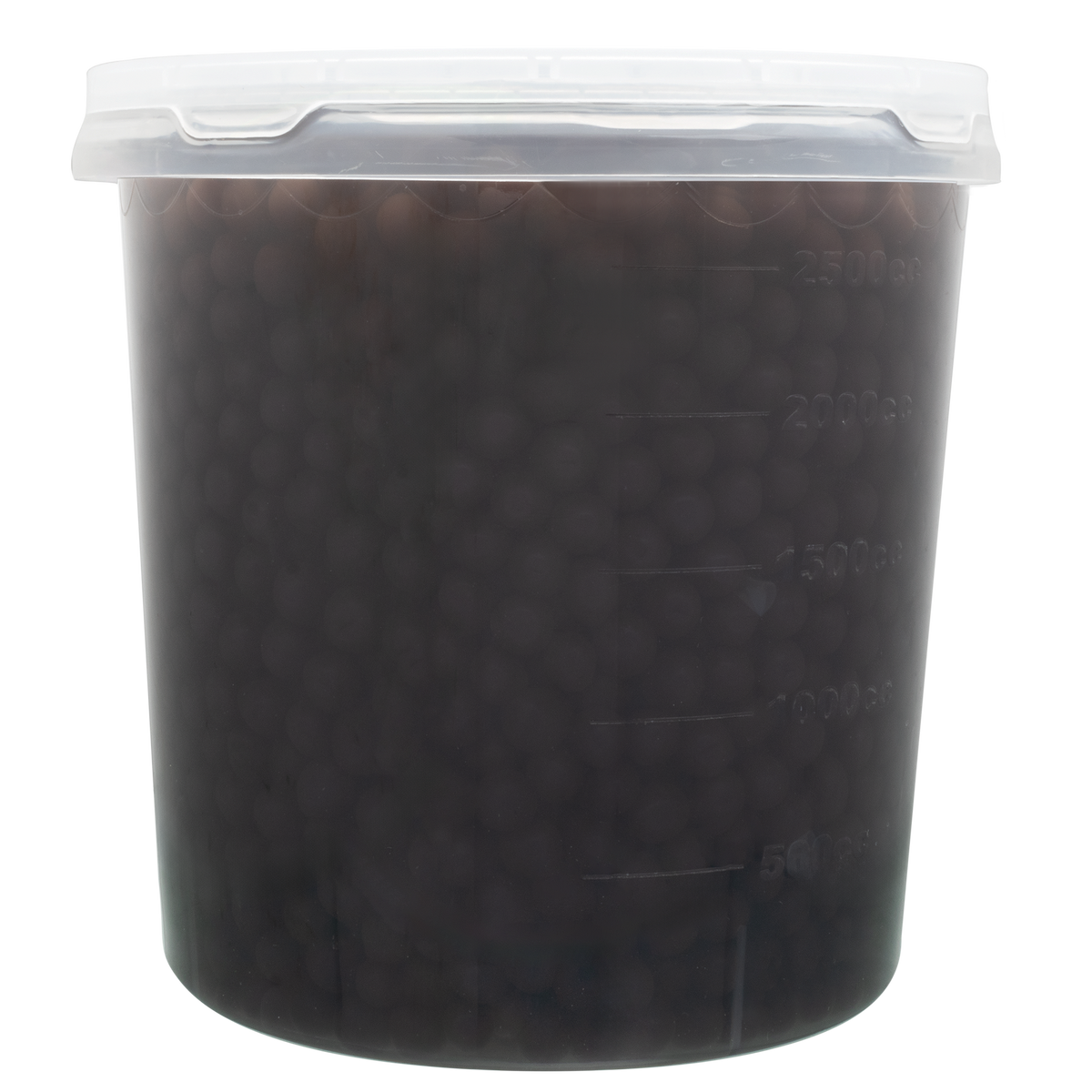 Brown Sugar Popping Pearls - Jar (7 lbs)