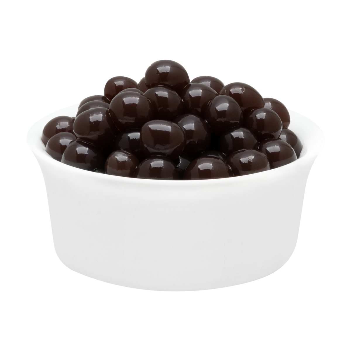 Brown Sugar Popping Pearls - Jar (7 lbs)