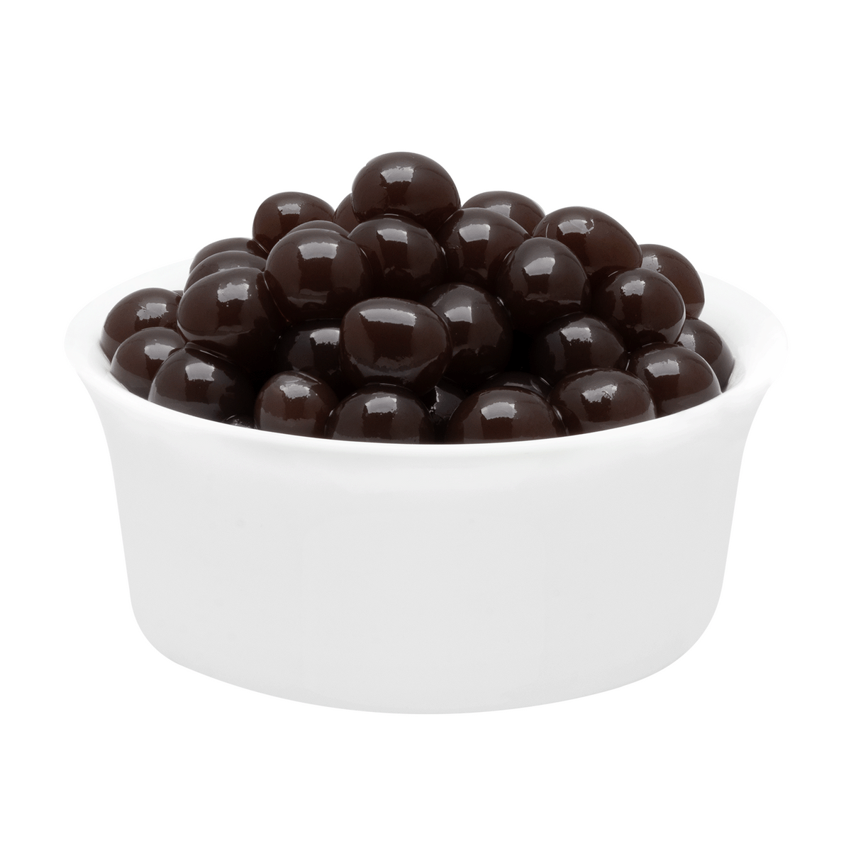 Brown Sugar Popping Pearls - Jar (1 lb)