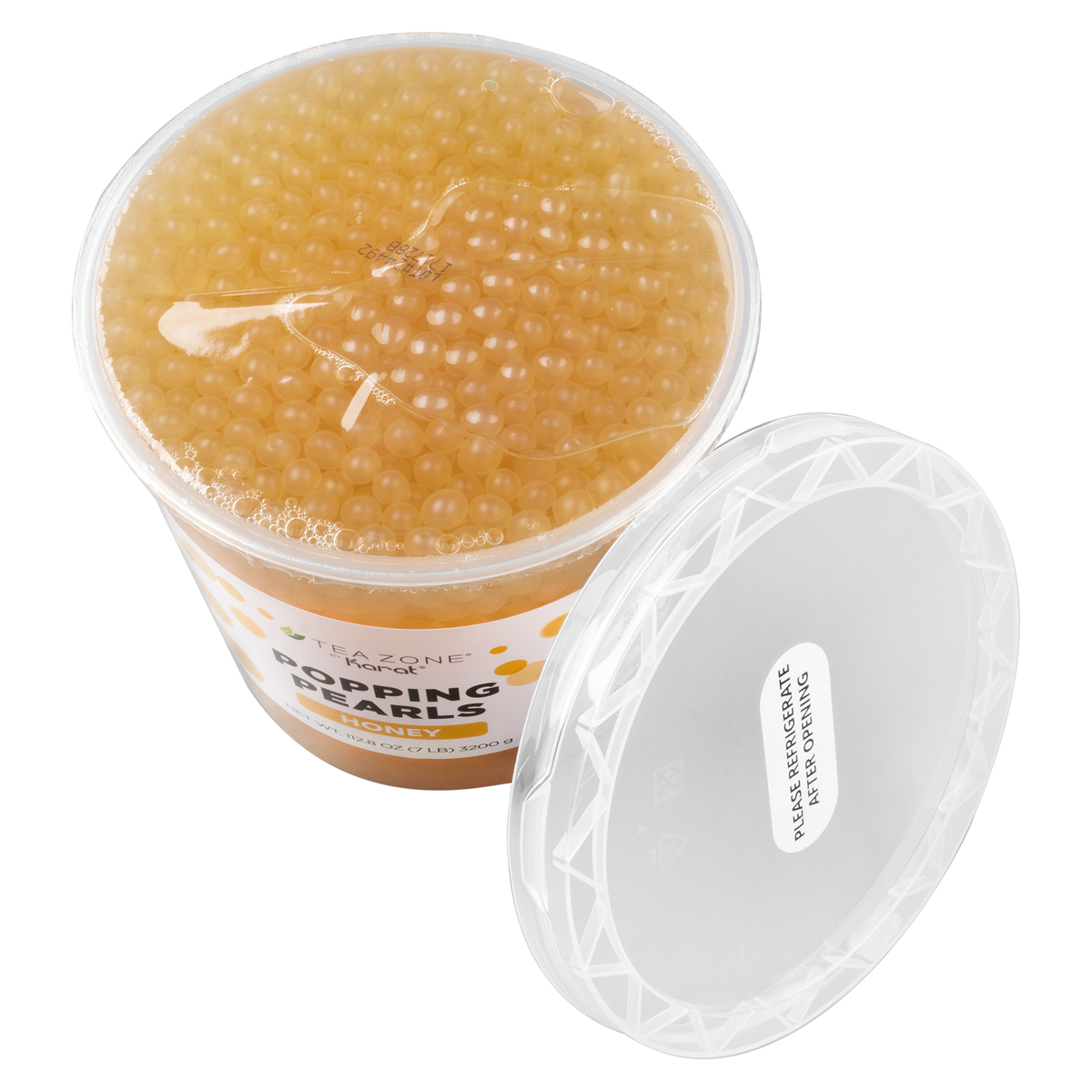 Honey Popping Pearls - Jar (7 lbs)