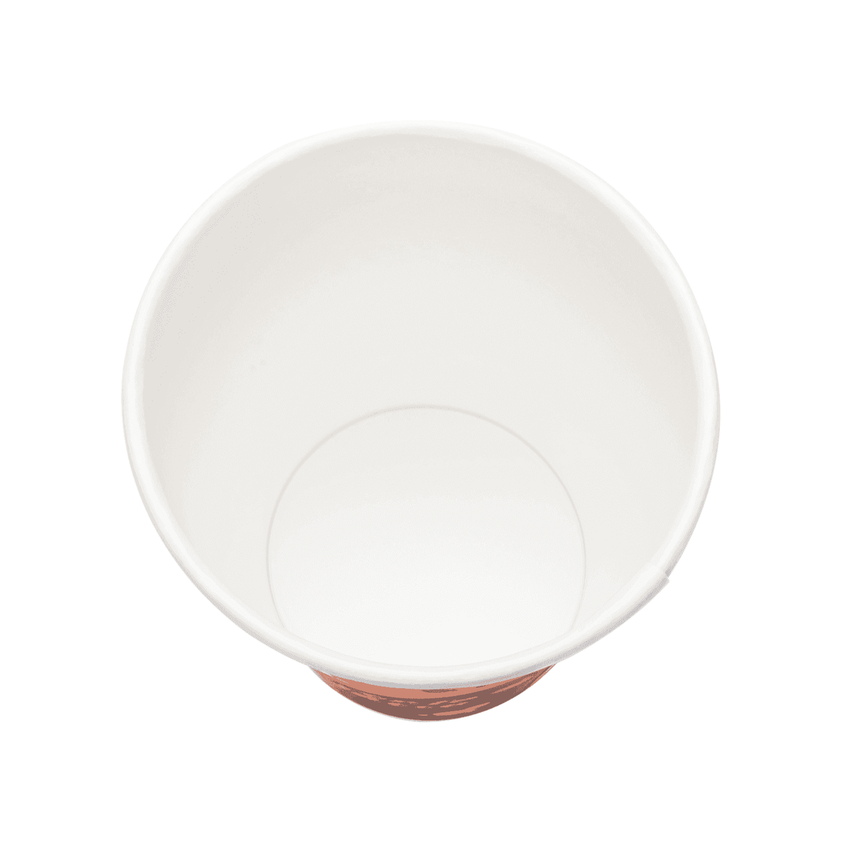[1,000 ct] 8 oz Paper Coffee Cups | Coffee Print | 80 mm