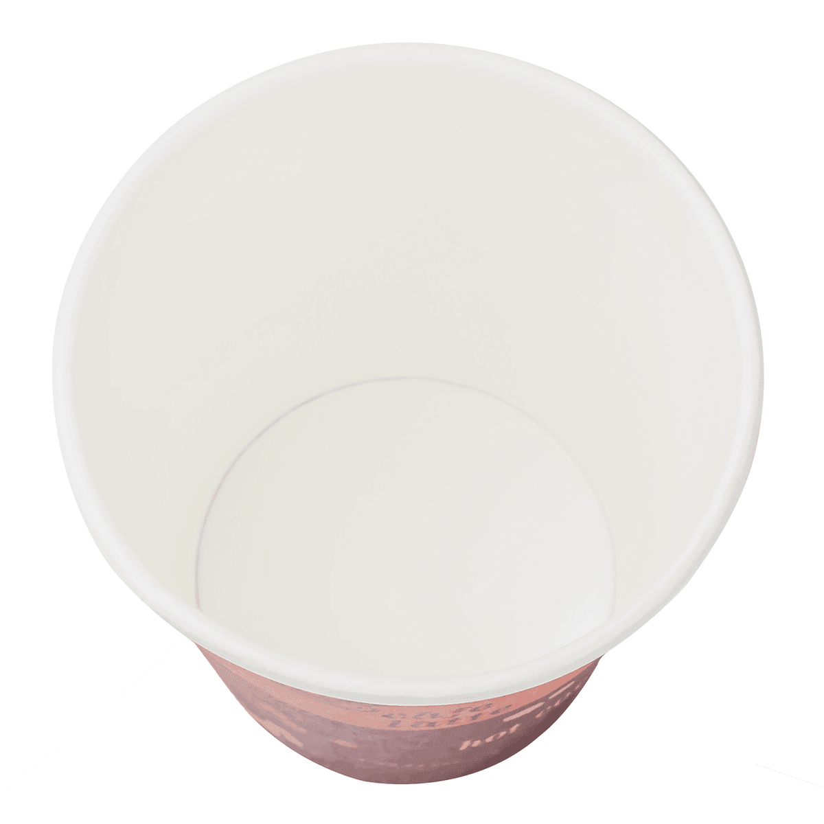 [1,000 ct] 10 oz Paper Coffee Cups | Coffee Print | 90 mm