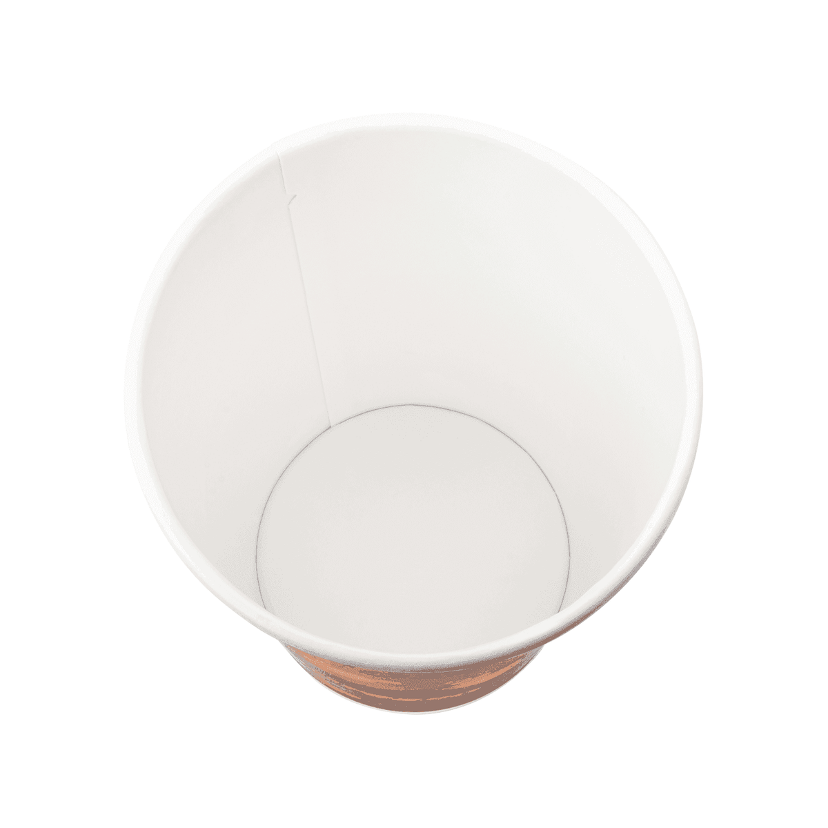[1,000 ct] 12 oz Paper Coffee Cups | Coffee Print | 90 mm