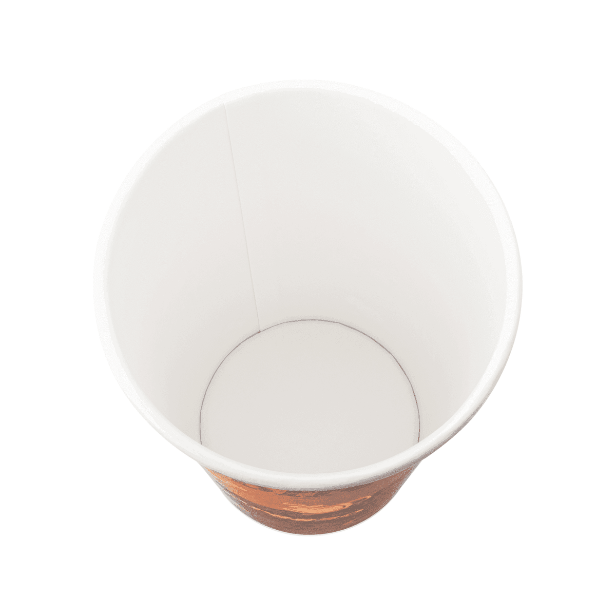 [1,000 ct] 16 oz Paper Coffee Cups | Coffee Print | 90 mm