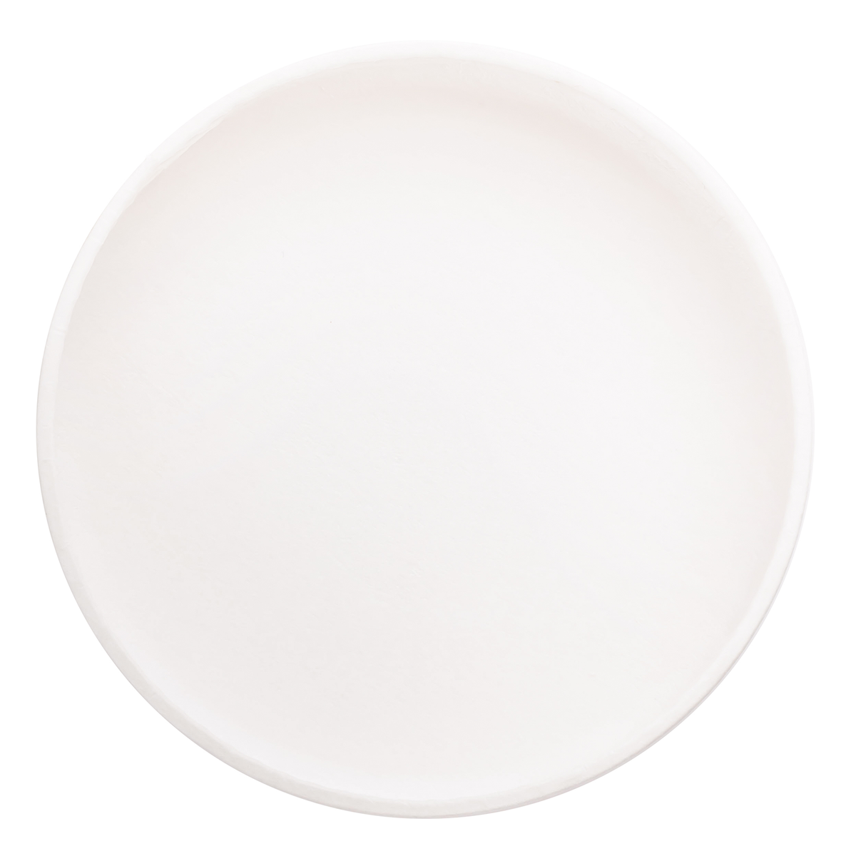 [500 ct] 24 oz Paper Coffee Cups | White | 90 mm
