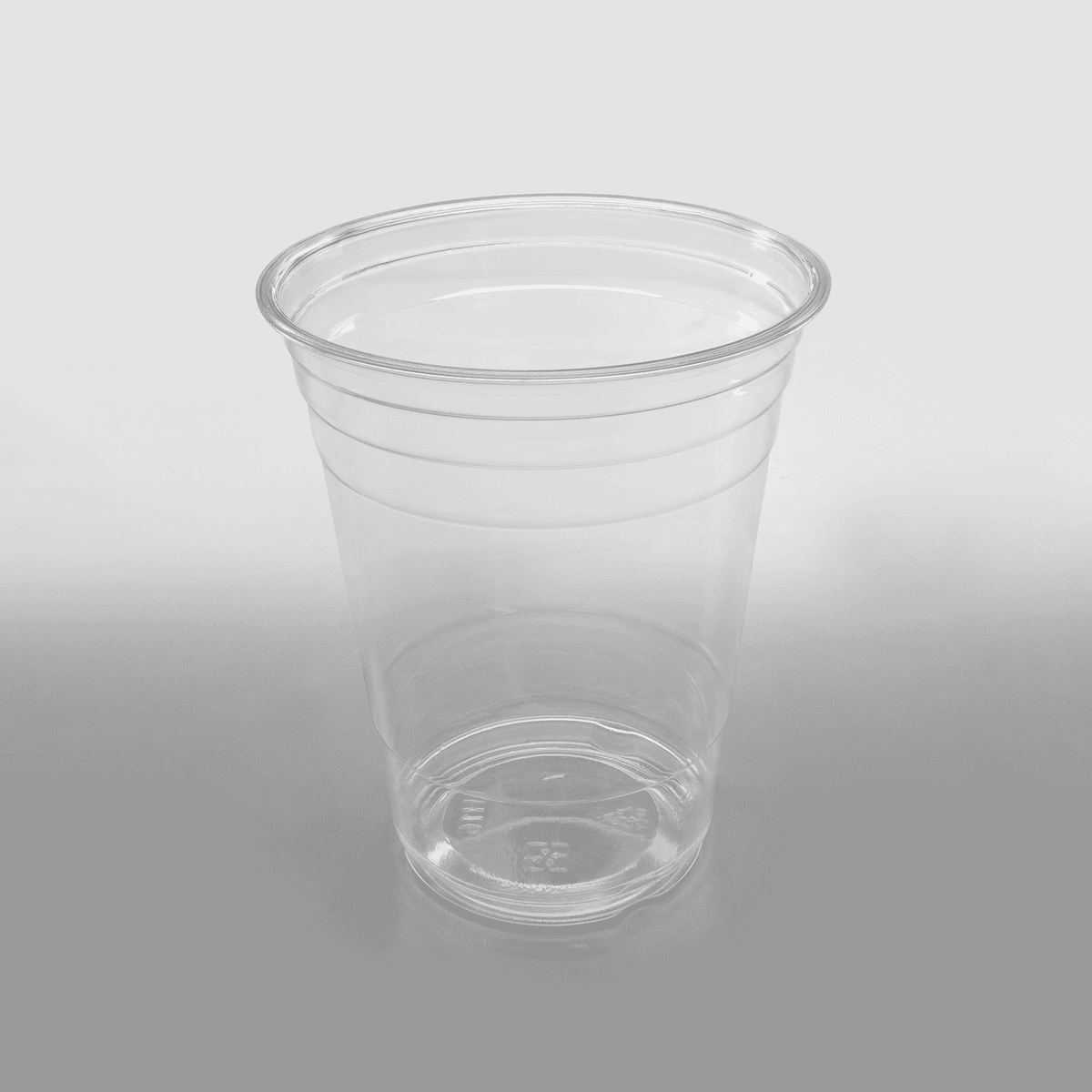 [1,000 ct] 16 oz Clear Cold Cups | RPET | 98 mm