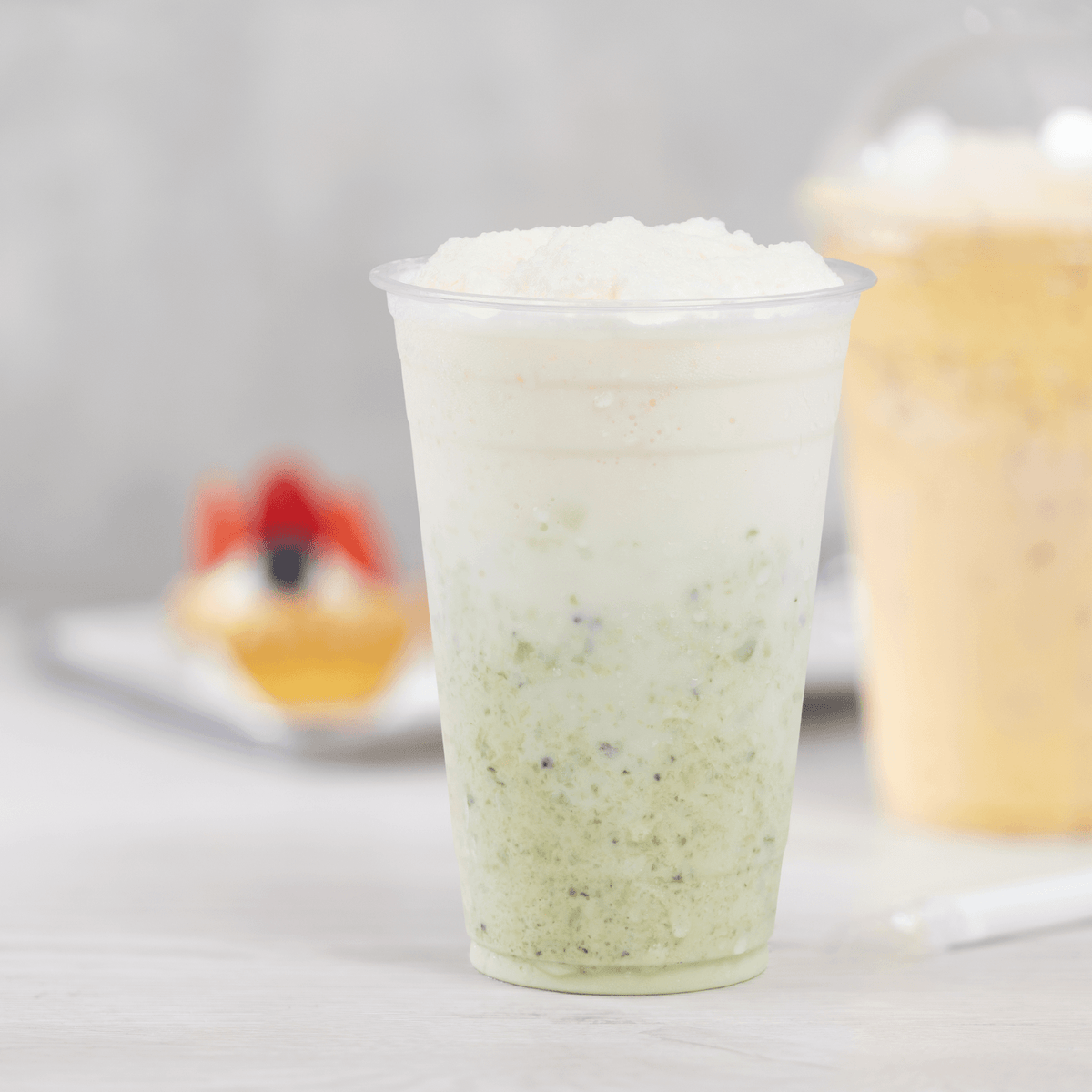 [1,000 ct] 20 oz Clear Cold Cups | RPET | 98 mm