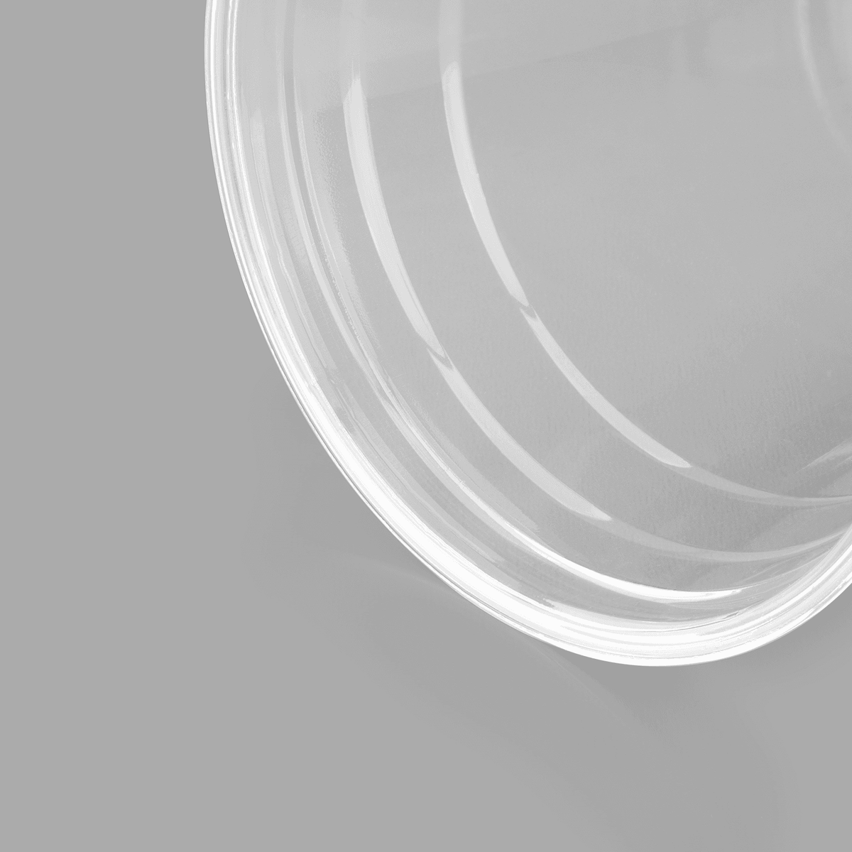 [1,000 ct] 20 oz Clear Cold Cups | RPET | 98 mm