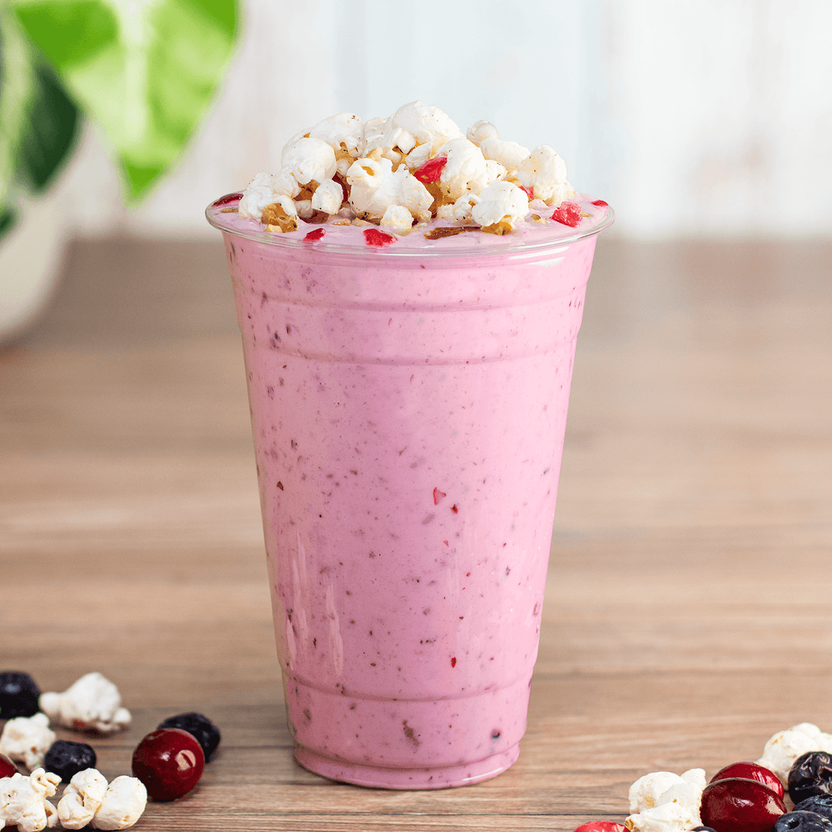 [1,000 ct] 20 oz Clear Plastic Cold Cups | PET | 98 mm