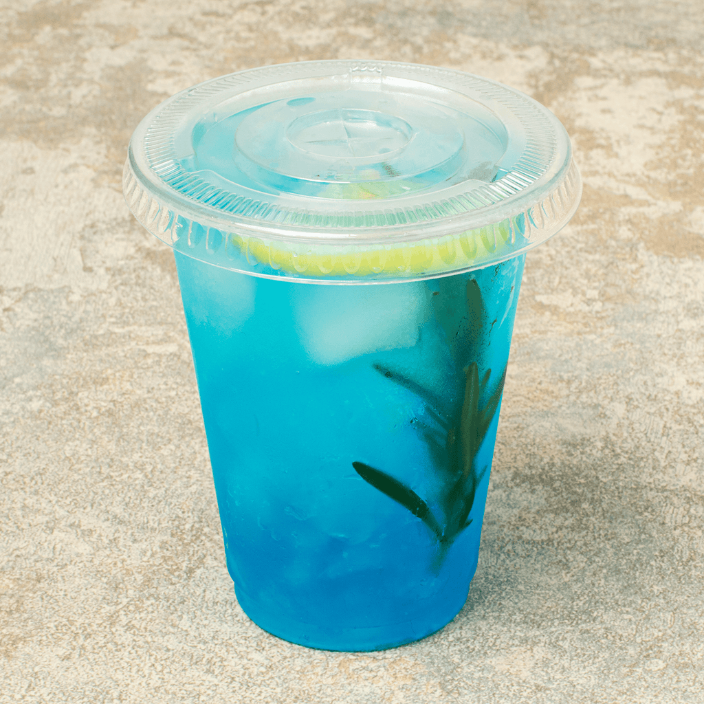 [1,000 ct] 7 oz Cup Lids | PET | 74 mm