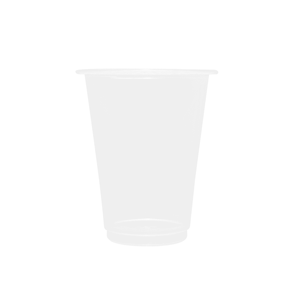 [1,000 ct] 7 oz Clear Plastic Cold Cups | PET | 74 mm