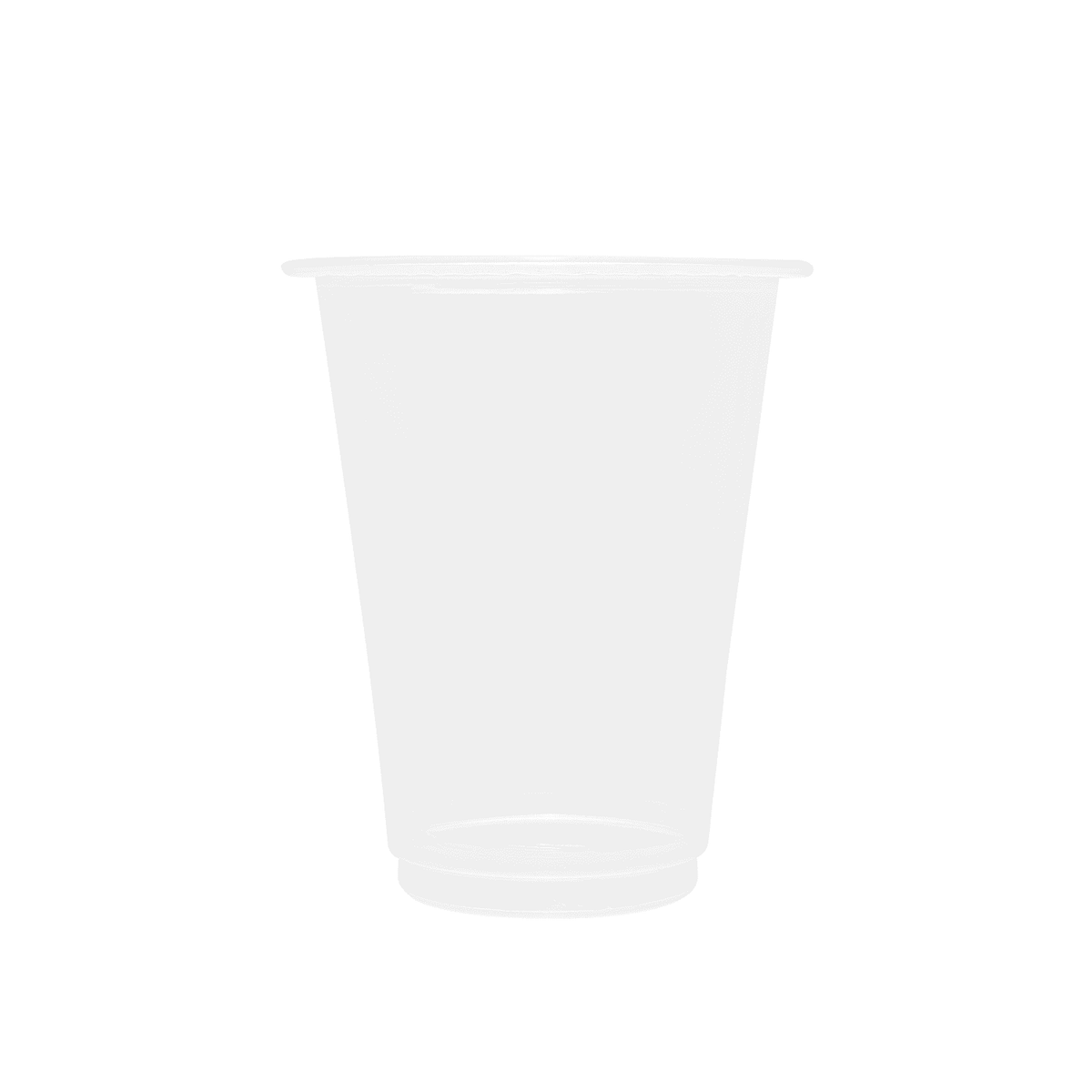 [1,000 ct] 7 oz Clear Plastic Cold Cups | PET | 74 mm