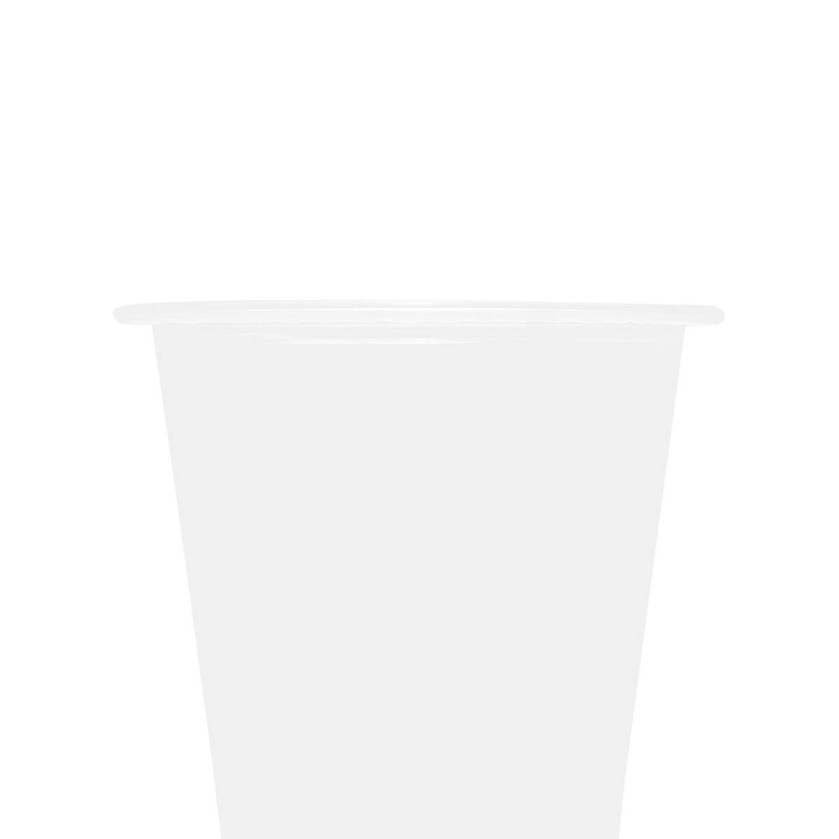 [1,000 ct] 7 oz Clear Plastic Cold Cups | PET | 74 mm