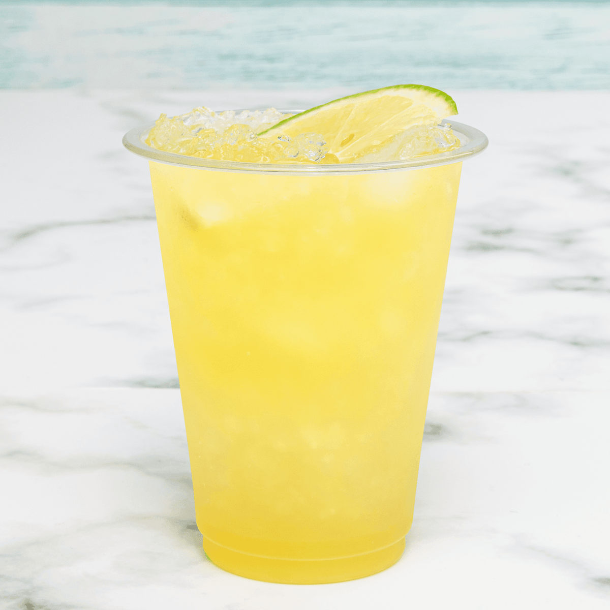 [1,000 ct] 7 oz Clear Plastic Cold Cups | PET | 74 mm