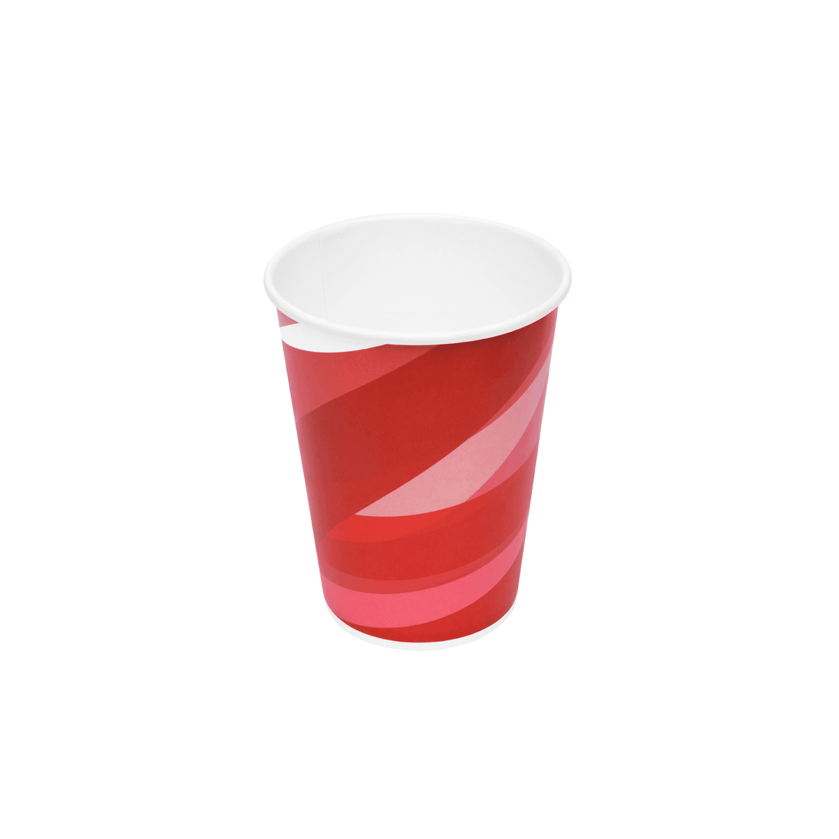 [1,000 ct] 12 oz Paper Cold Cups | 90 mm | Kold Print