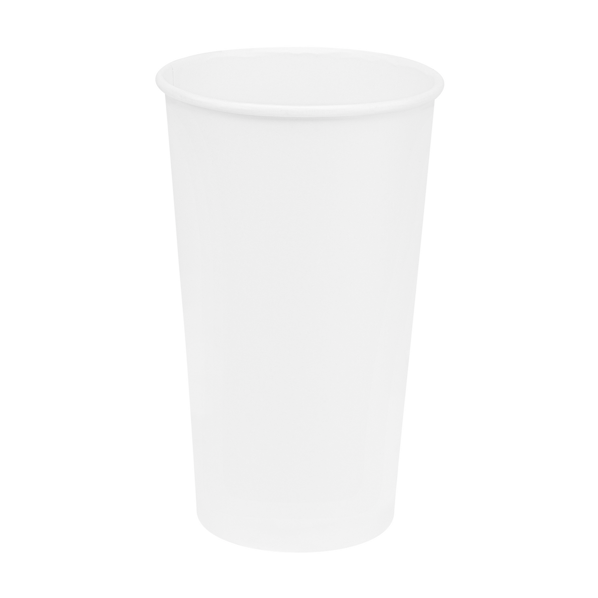 [500 ct] 44 oz Cold Paper Cup (115 mm), White