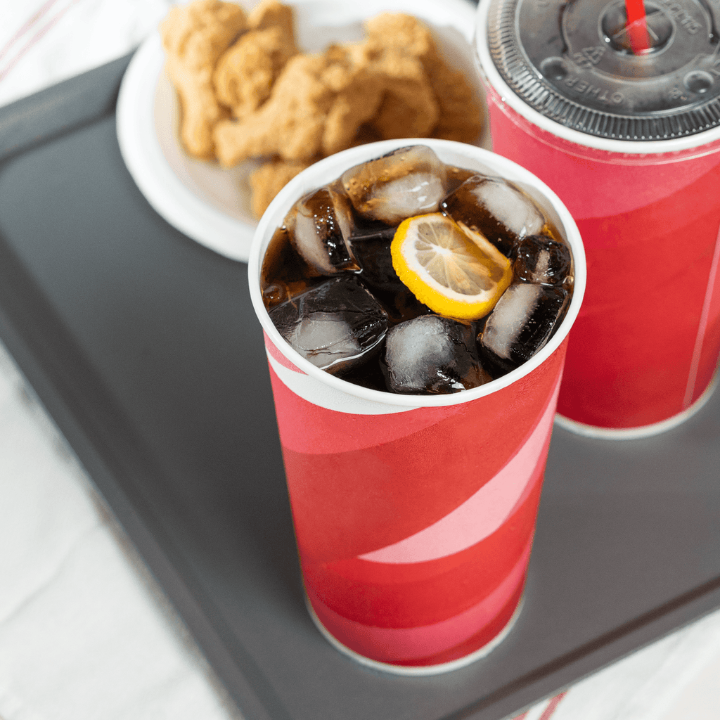 [500 ct] 44 oz Paper Cold Cups | 115 mm | Kold Print